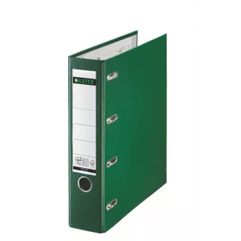 Leitz 10120055 rengaskansio 2 x A5 vihreä