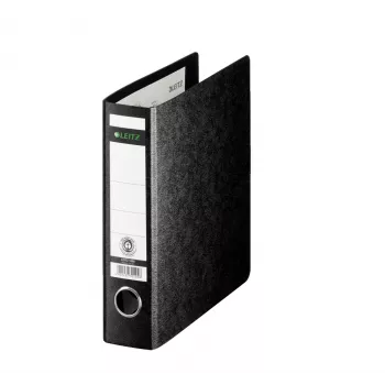 Leitz 10650000 rengaskansio A5 musta