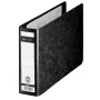 Leitz 10660000 rengaskansio A5 musta