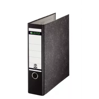 Leitz 10700000 rengaskansio A4 musta