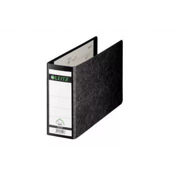 Leitz 10760000 rengaskansio A5 musta