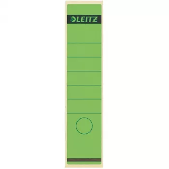 Leitz 16400055 itseliimautuva tarra suorakaide vihreä 10 kpl