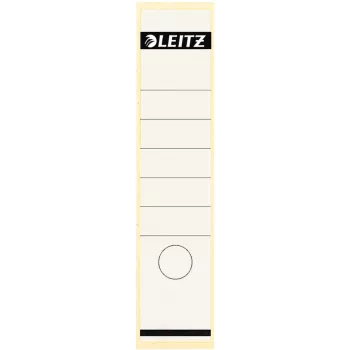 Leitz 16401001 itseliimautuva tarra suorakaide valkoinen