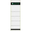 Leitz 16420085 itseliimautuva tarra suorakaide harmaa 10 kpl