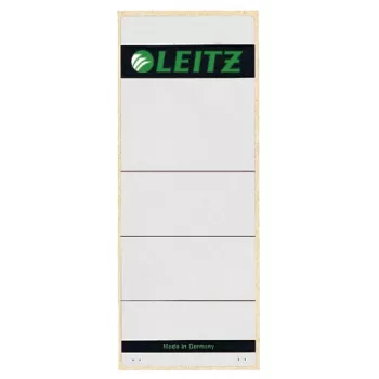 Leitz 16470085 itseliimautuva tarra suorakaide harmaa