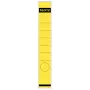 Leitz 16480015 itseliimautuva tarra suorakaide keltainen 10 kpl