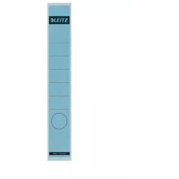 Leitz 16480035 itseliimautuva tarra suorakaide sininen 10 kpl
