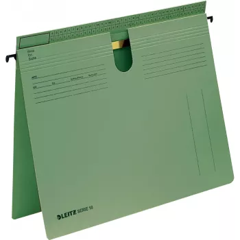 Leitz SERIE 18 ripustuskansio kartonki A4 vihreä