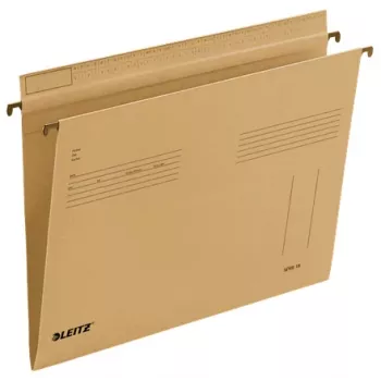 Leitz 18350000 ripustuskansio kartonki A4 ruskea