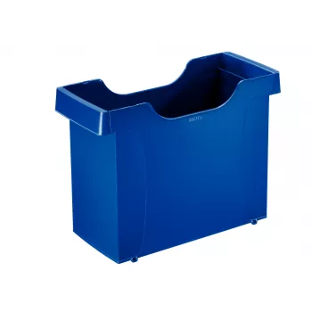 Leitz Plus säilytyslaatikko polystyreeni sininen