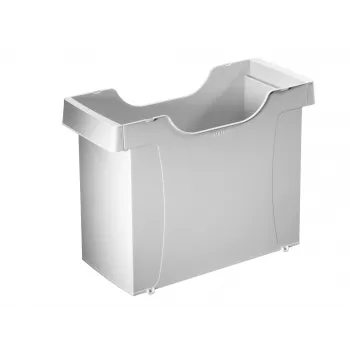 Leitz 19080085 arkistolaatikko polystyreeni harmaa