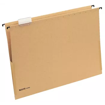 Leitz 19760000 ripustuskansio A3 ruskea