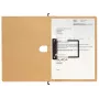 Leitz Alpha ripustuskansio kartonki, polypropeeni (PP) A4 ruskea