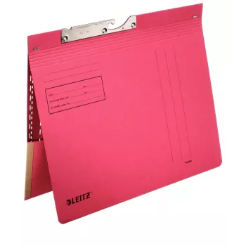 Leitz 20120025 ripustuskansio kartonki A4 punainen