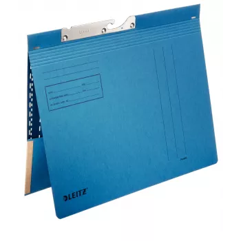 Leitz 20120035 ripustuskansio kartonki A4 sininen