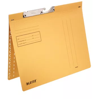 Leitz 20140015 riippukansio kartonkia A4 keltainen