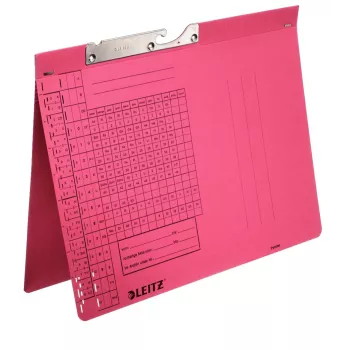 Leitz 20940025 riippukansio kartonkia A4 punainen