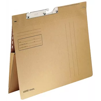 Leitz 21110000 riippukansio kartonkia A4 ruskea
