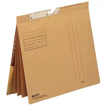 Leitz 21830000 riippukansio A4 ruskea