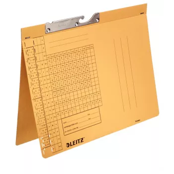 Leitz 21940000 riippukansio kartonkia A4 ruskea