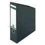 Leitz Shelf Files, musta, asiakirjateline