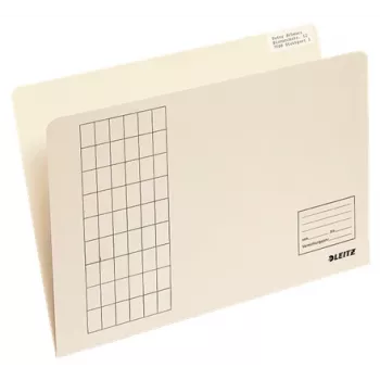 Leitz 24330011 riippukansio kartonkia A4 beige