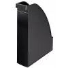 Leitz Magazinbox Plus Standard, musta, muovi, A4, 7 cm, 78 mm, 300 mm