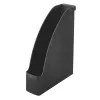 Leitz Magazinbox Plus Standard, musta, muovi, A4, 7 cm, 78 mm, 300 mm
