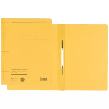 Leitz Rapid manilakartonkikansio 3000-00-15, A4, keltainen, 250 arkkia, 25 kpl:n pakkaus