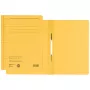 Leitz Rapid manilakartonkikansio 3000-00-15, A4, keltainen, 250 arkkia, 25 kpl:n pakkaus