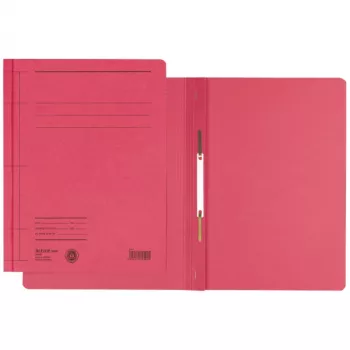 Leitz Rapid pikakansio, A4, manilakartonki, punainen (30000025)