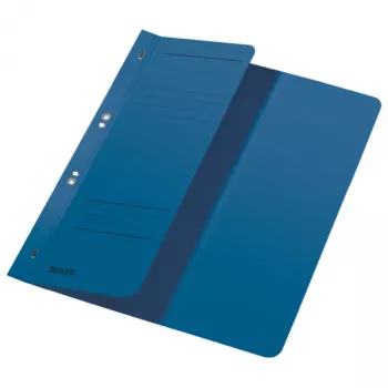 Leitz kartonkikansio, A4, sininen, A4, sininen, 250 arkkia, 80 g/m², 240 mm, 305 mm