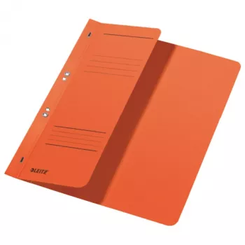 Leitz kartonkikansio, A4, oranssi, A4, oranssi, 250 arkkia, 80 g/m², 240 mm, 305 mm