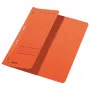 Leitz kartonkikansio, A4, oranssi, A4, oranssi, 250 arkkia, 80 g/m², 240 mm, 305 mm