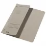 Leitz kartonkikansio, A4, harmaa, A4, harmaa, 250 arkkia, 80 g/m², 240 mm, 305 mm