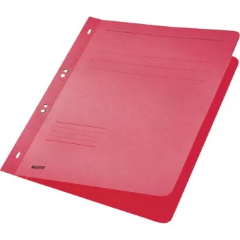 Leitz kartonkikansio, A4, punainen, A4, punainen, 250 arkkia, 80 g/m², 238 mm, 305 mm