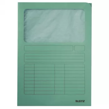 Leitz 39500050 kansio vihreä A4