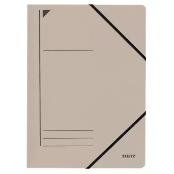 Leitz 39800085 kansio kartonki harmaa A4