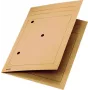 Leitz 39980011 kansio kartonki keltainen