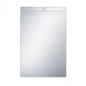 Leitz 40940000 kansio PVC läpinäkyvä A4