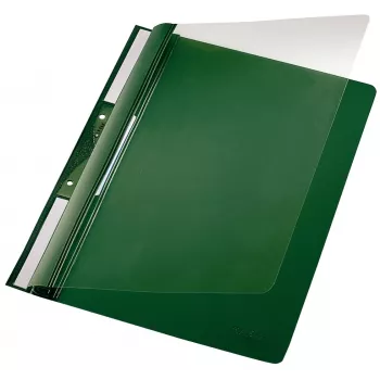 Leitz 41900055 kokoontaitettava kansio PVC vihreä