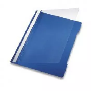 Leitz vakiomuovikansio A4 sininen (25) asiakirjakansi PVC