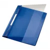 Leitz 41940035 päällys PVC sininen, läpinäkyvä