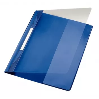Leitz 41940035 päällys PVC sininen, läpinäkyvä