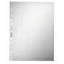 Leitz korkealaatuinen kirkastasku, 210 x 297 mm (A4), läpinäkyvä, polypropeeni (PP), pysty, ylhäältä avoin, 230 mm