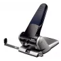 Leitz Heavy Duty rei'itin, 65 arkkia, musta, harmaa, 8 cm, 5,5 mm, A4, 130 mm