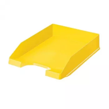 Leitz vakiokirjealusta 5227 A4 keltainen, keltainen, 245 x 340 x 58 mm, A4