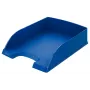Leitz Plus kirjealusta, vakio, polystyreeni, sininen, 255 mm, 357 mm, 70 mm, 280 g