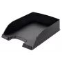 Leitz Plus kirjealusta, vakio, polystyreeni, musta, 255 mm, 357 mm, 70 mm, 280 g