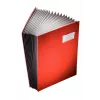 Leitz 57000025 kirjoitusalusta punainen